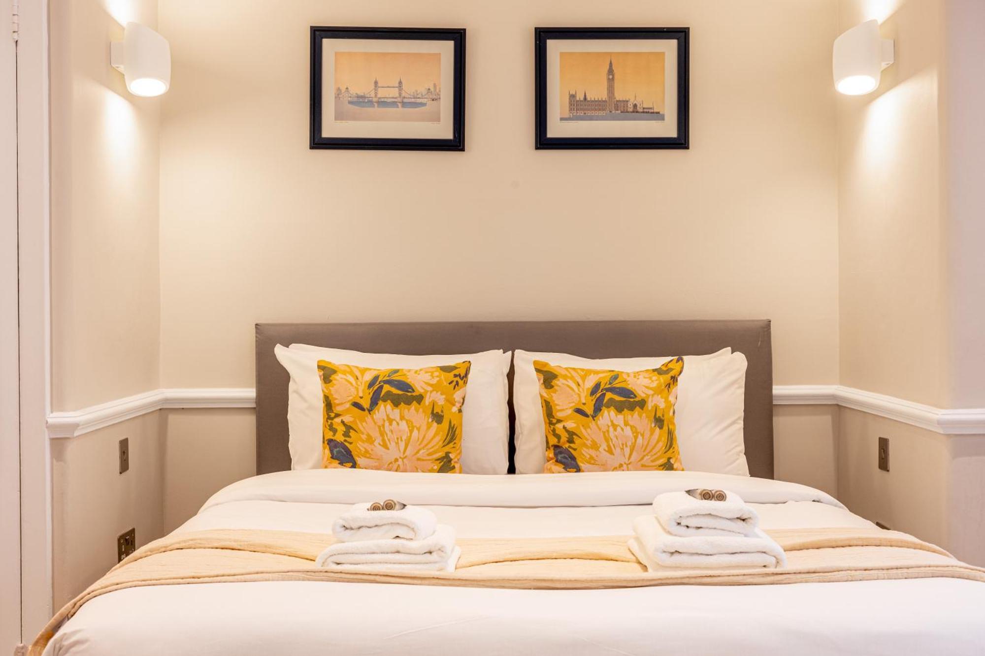 Charming In Prestigious Chelsea Apartamento *